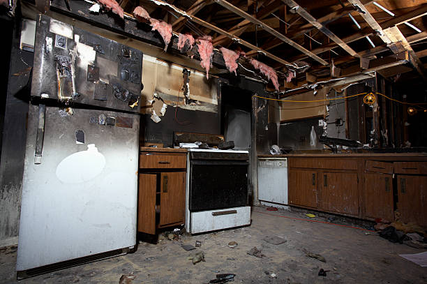 Licensed Smoke Damage Removal service in Washington, PA - Fire Damage Laser Cleaning